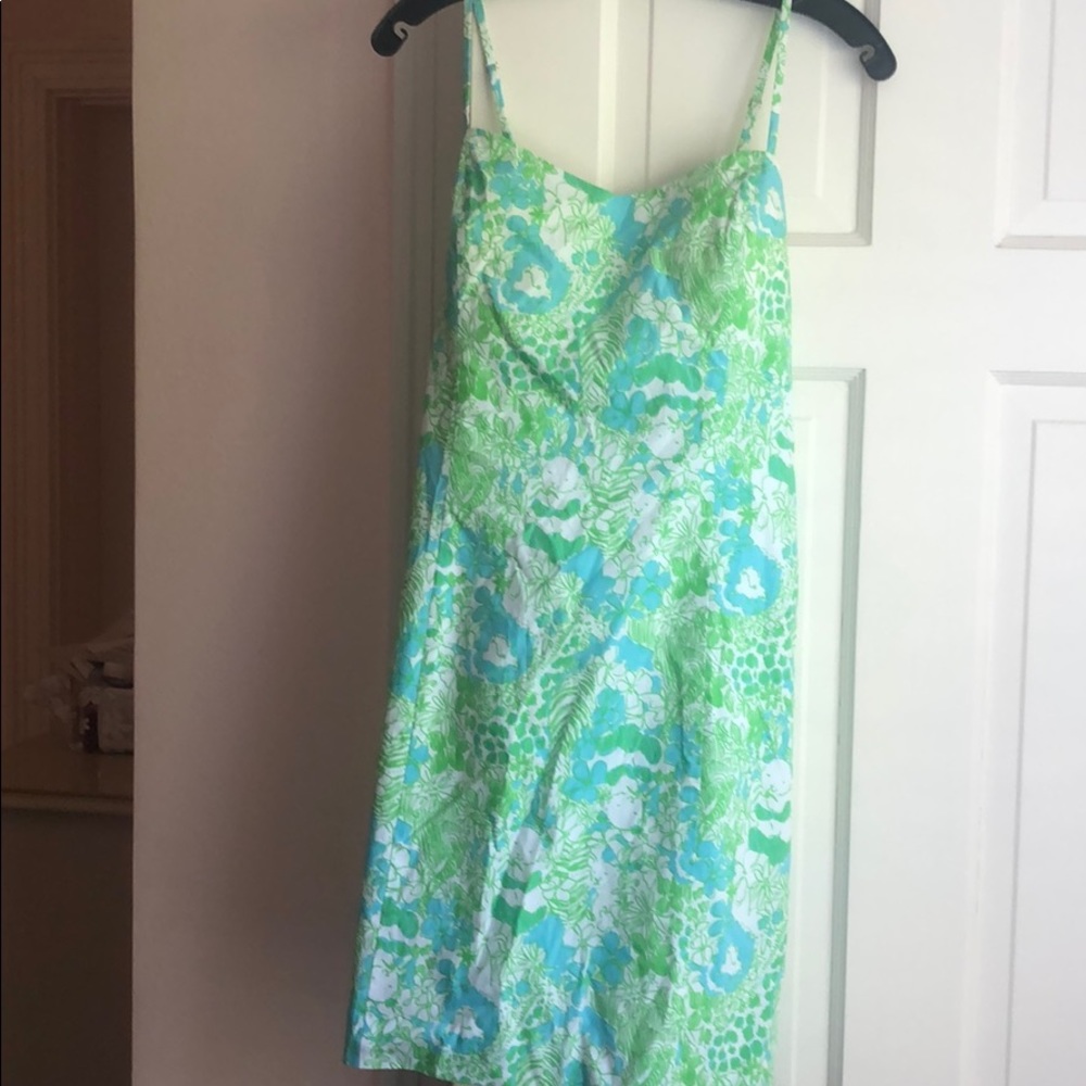 Lily Pulitzer sundress